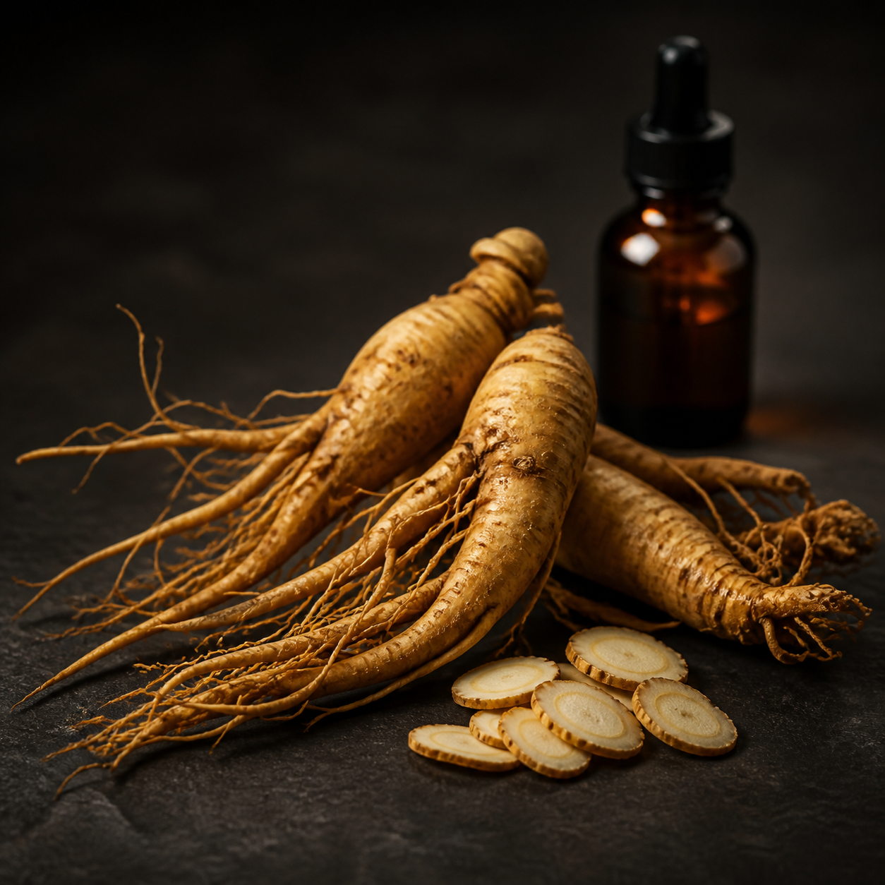 Panax Ginseng